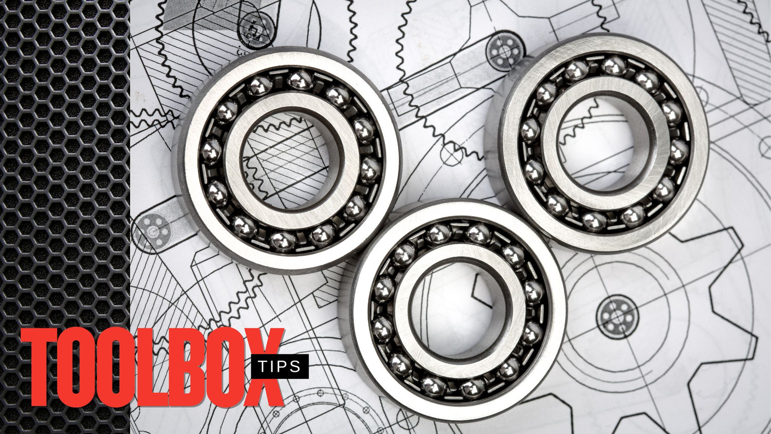 Quick Guide: Bearings and Power Transmission