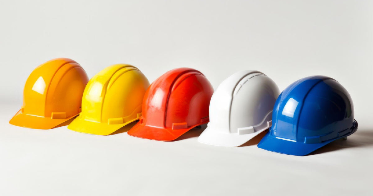 FAQs on Hard Hats on AIMS Industrial