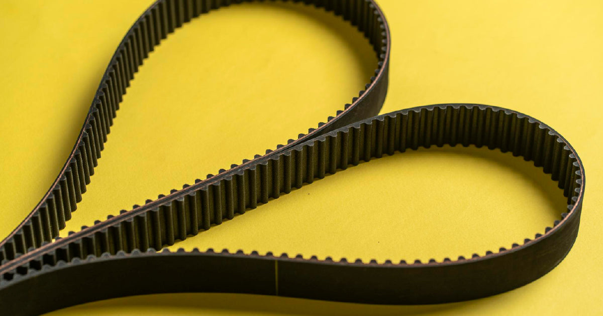 Best Practices  on V-Belt Installation & Maintenance