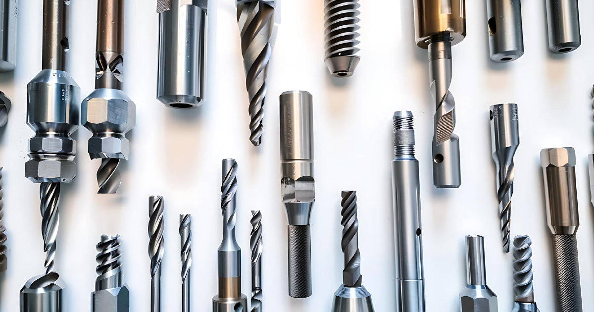 Choosing the Right Drill Bit: A Complete Guide for Metal, Wood, Masonry & More