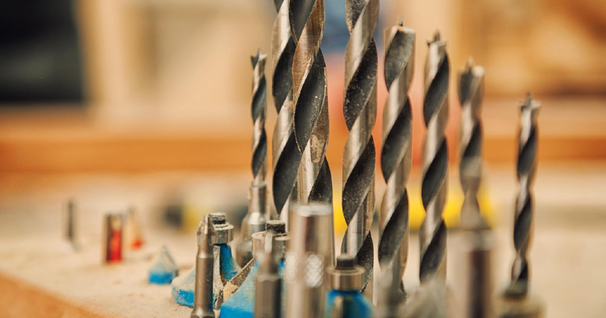 Drill Bit Size Chart: Metric, Imperial & Fractional | AIMS Industrial
