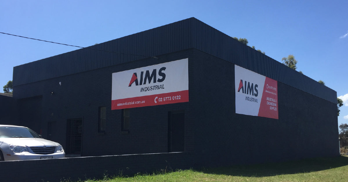 The AIMS Origin Story: From Belts to Industrial Supply Solutions