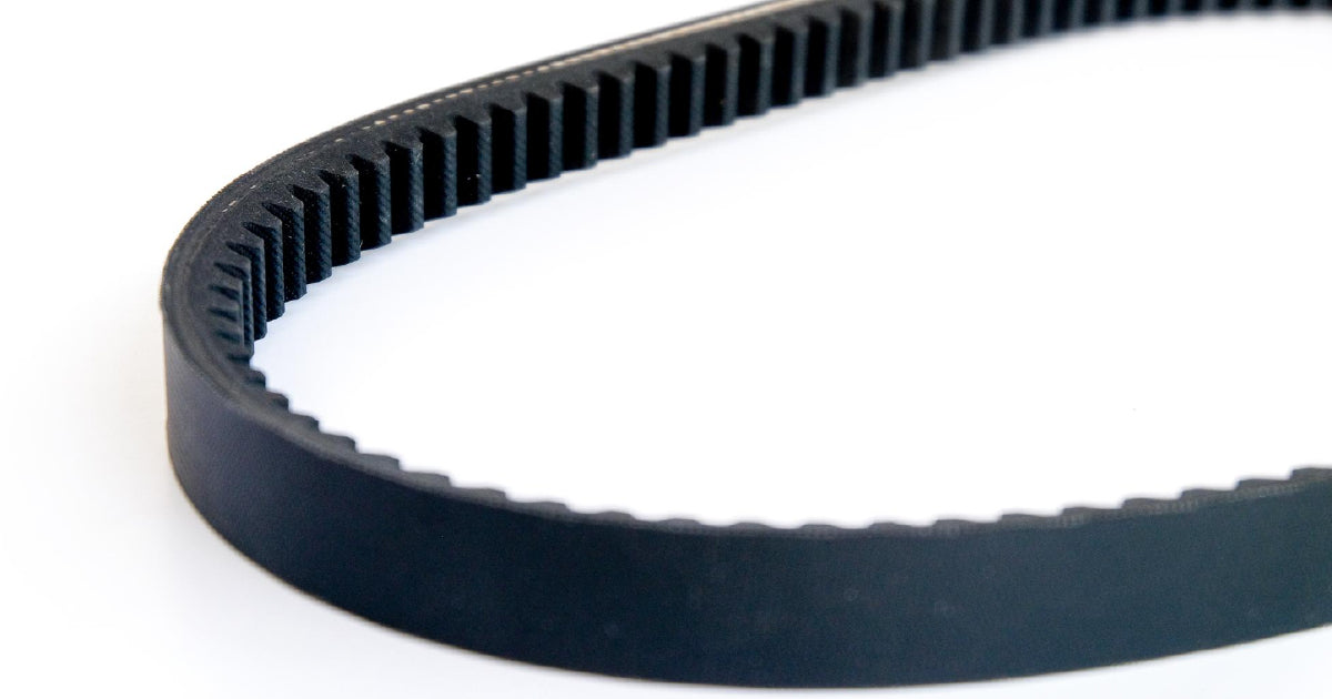 The Ultimate Guide to V-Belt Sizing and Identification
