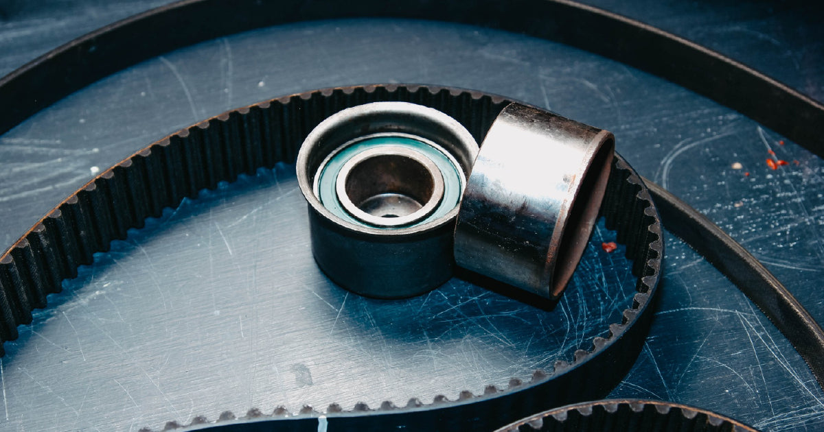 V-Belt Troubleshooting: Common Issues & Fixes