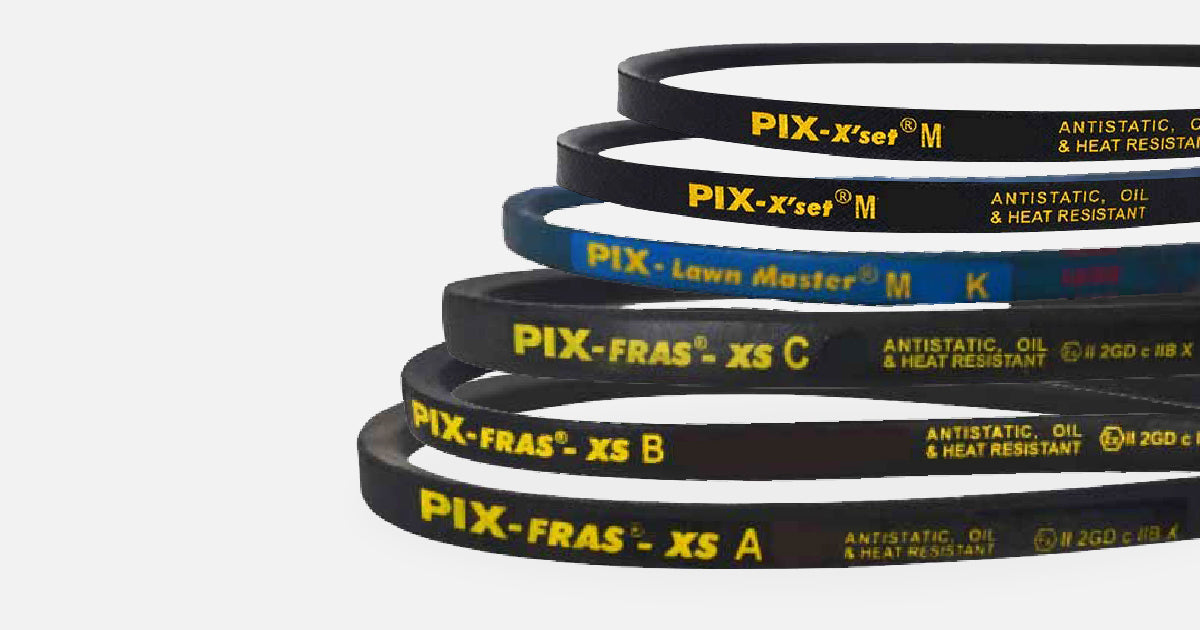 What Is A V-Belt And How Does It Work?