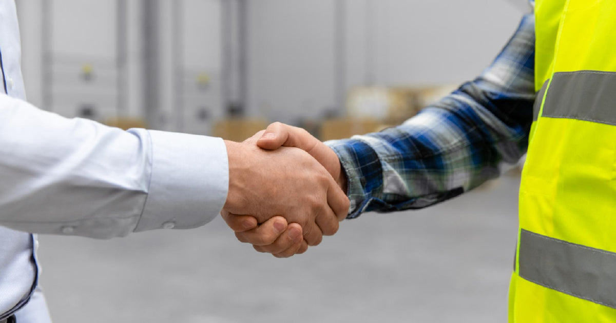 Why Businesses Trust AIMS Industrial