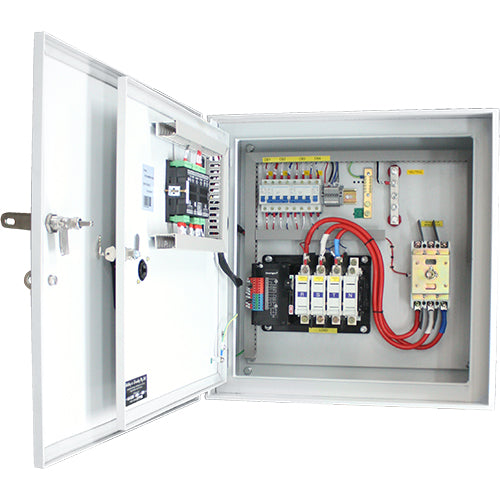 Automatic Transfer Switch (ATS) for generator changeover - Welling & Crossley