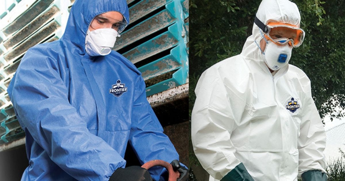 Choosing The Right Protective Coveralls - AIMS Industrial Supplies