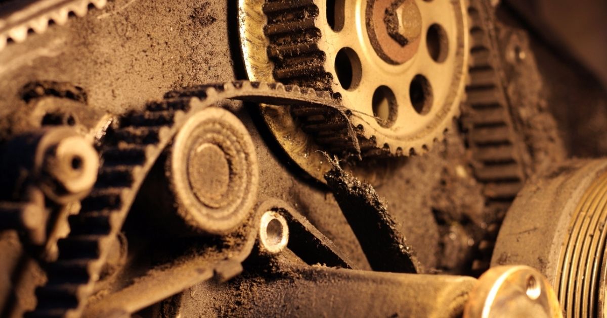 Diagnosing Improper Belt Tension or Misalignment - AIMS Industrial Supplies