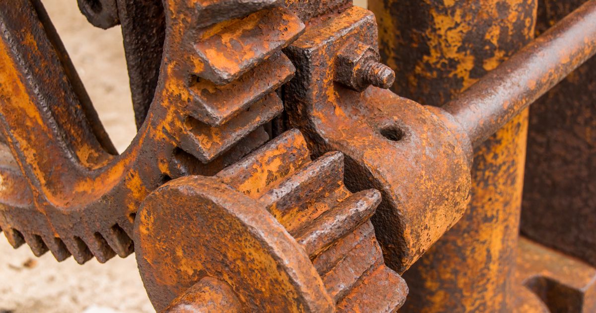 Does CRC Evapo-Rust Actually Work? - AIMS Industrial Supplies