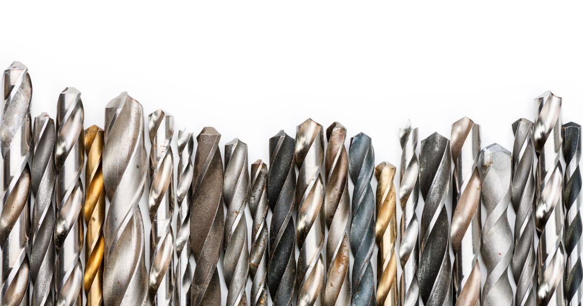 Drill Bit Size Chart (Metric-Imperial Equivalents) - AIMS Industrial Supplies