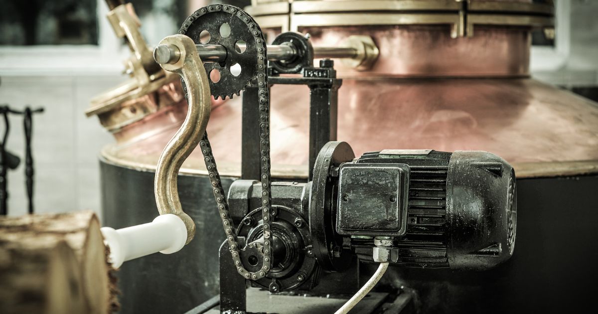 FAQs on Electric Motors for Hazardous Areas - AIMS Industrial Supplies