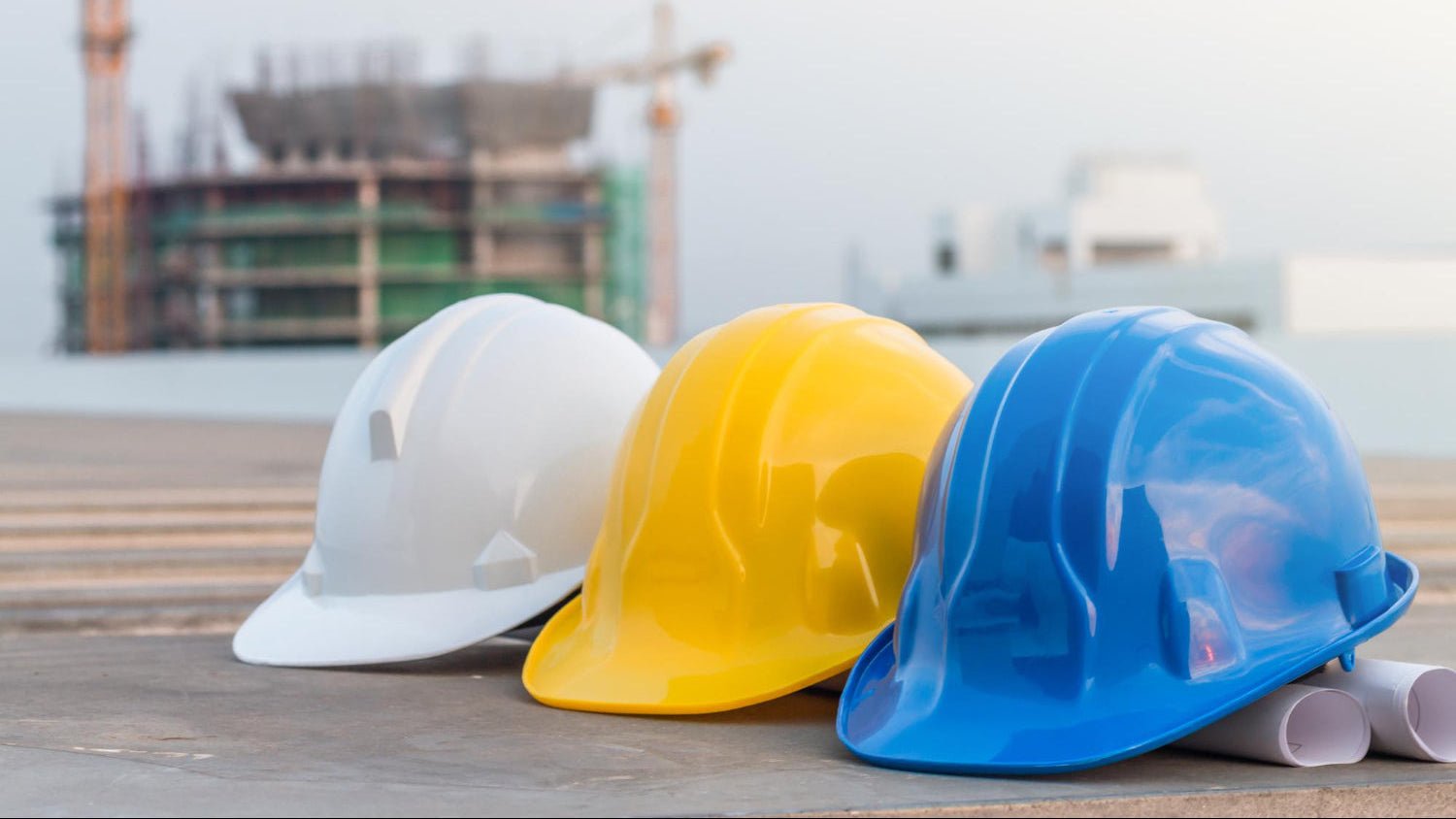Hard Hats 101: Quick Guide - AIMS Industrial Supplies