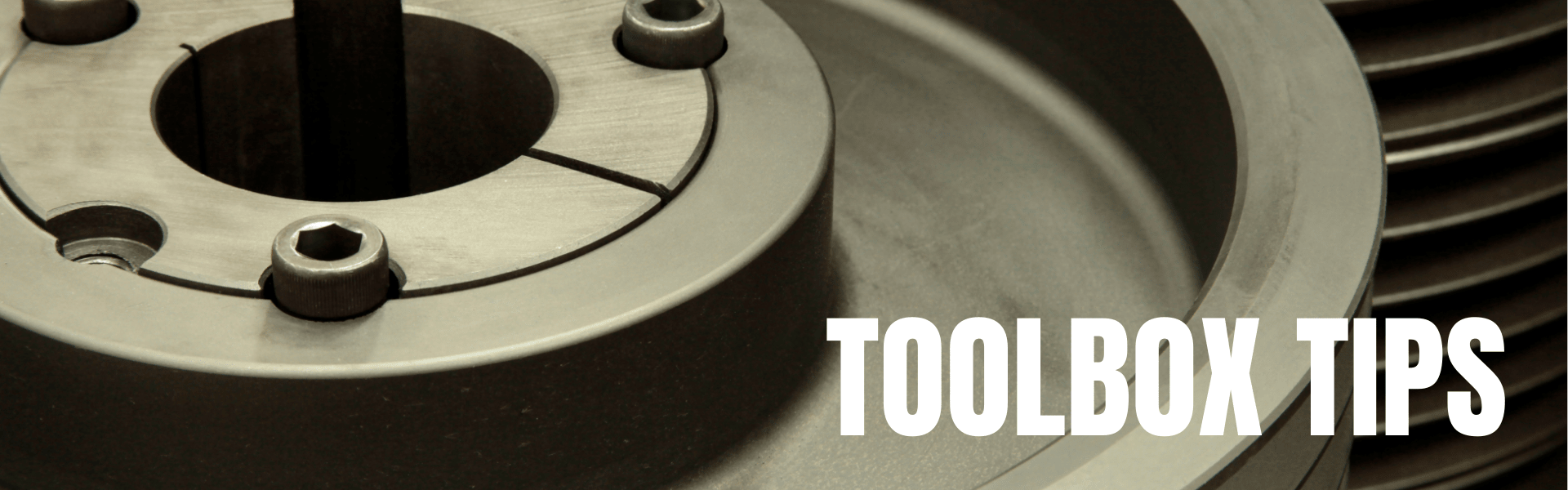 How to Easily Master Pulley Speed Ratios - AIMS Industrial Supplies