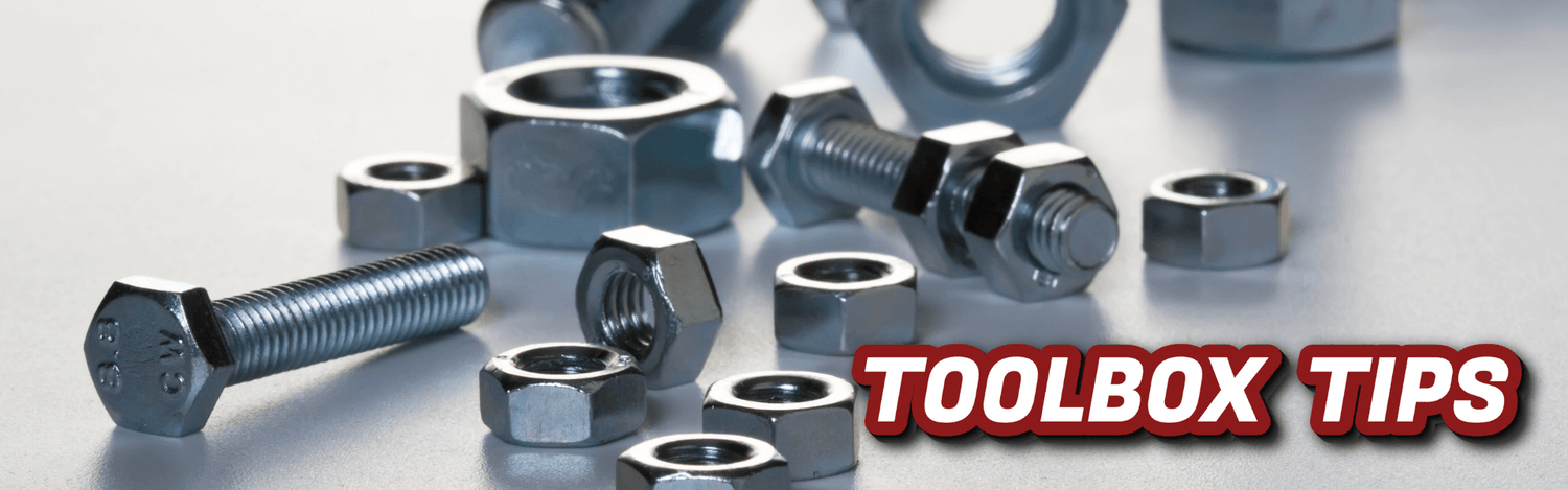 How to Identify High Tensile Bolts for Your Projects - AIMS Industrial Supplies