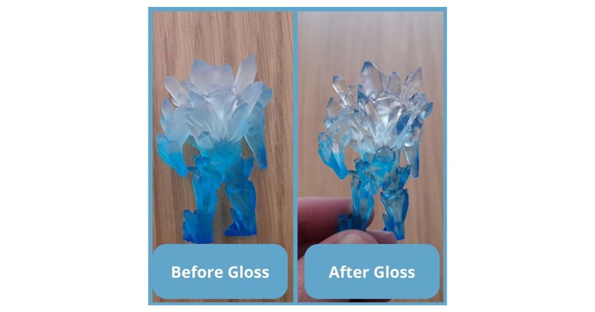 How to Make Resin Completely Clear Using Boston Gloss Spray - AIMS Industrial Supplies
