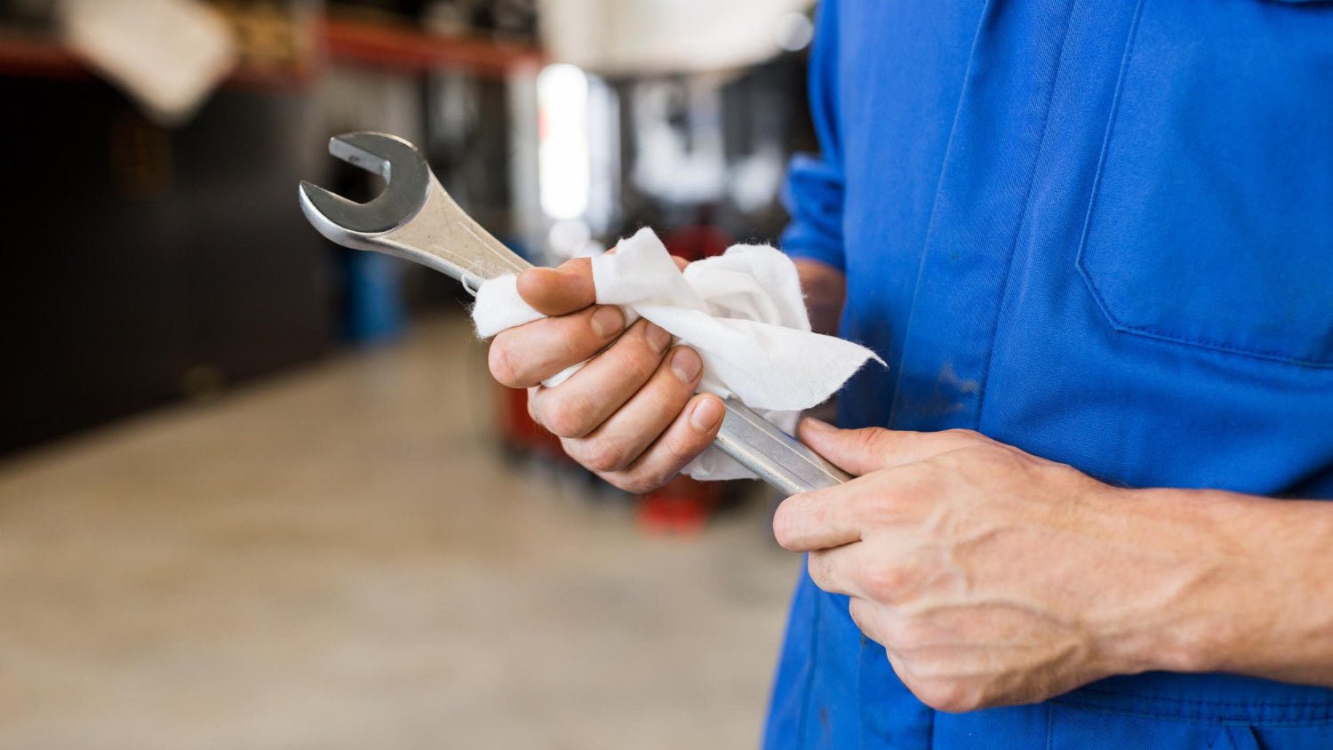 How To Take Care Of Your Tools - AIMS Industrial Supplies