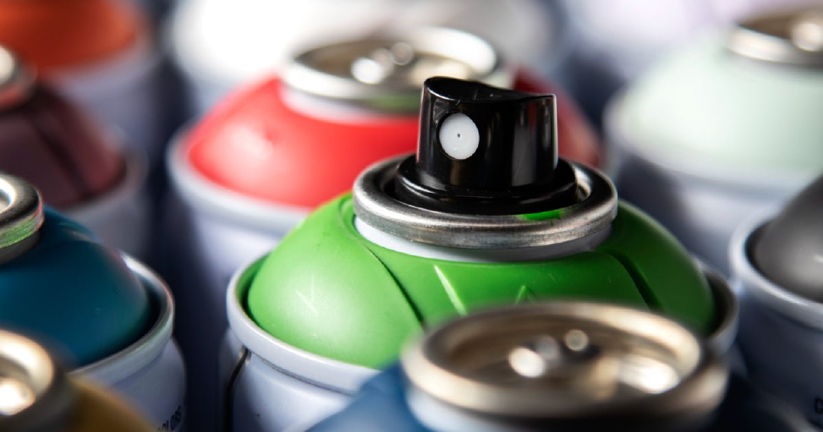 Marking 101: How to Choose and Use Spray & Mark Paint Like a Pro - AIMS Industrial Supplies