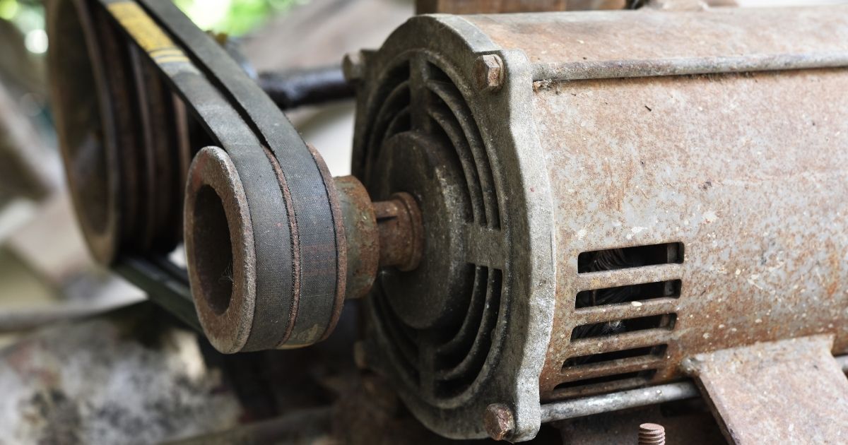 Pulley Speed Ratio: Larger Vs Smaller Pulleys - AIMS Industrial Supplies