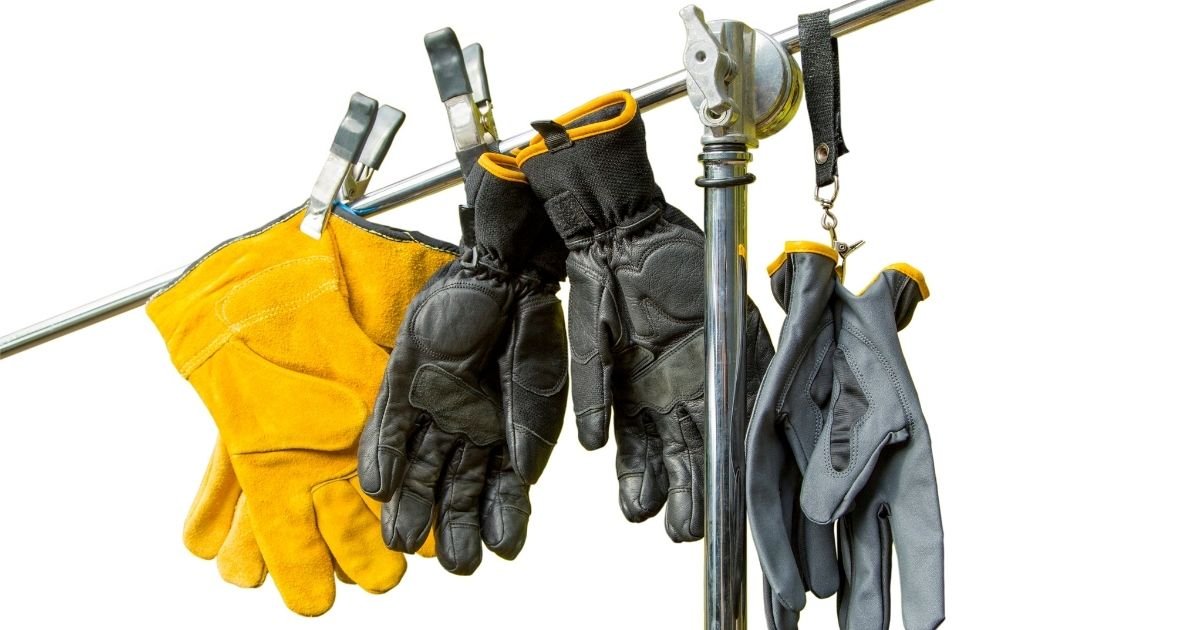 Quick Guide to Industrial Gloves - AIMS Industrial Supplies