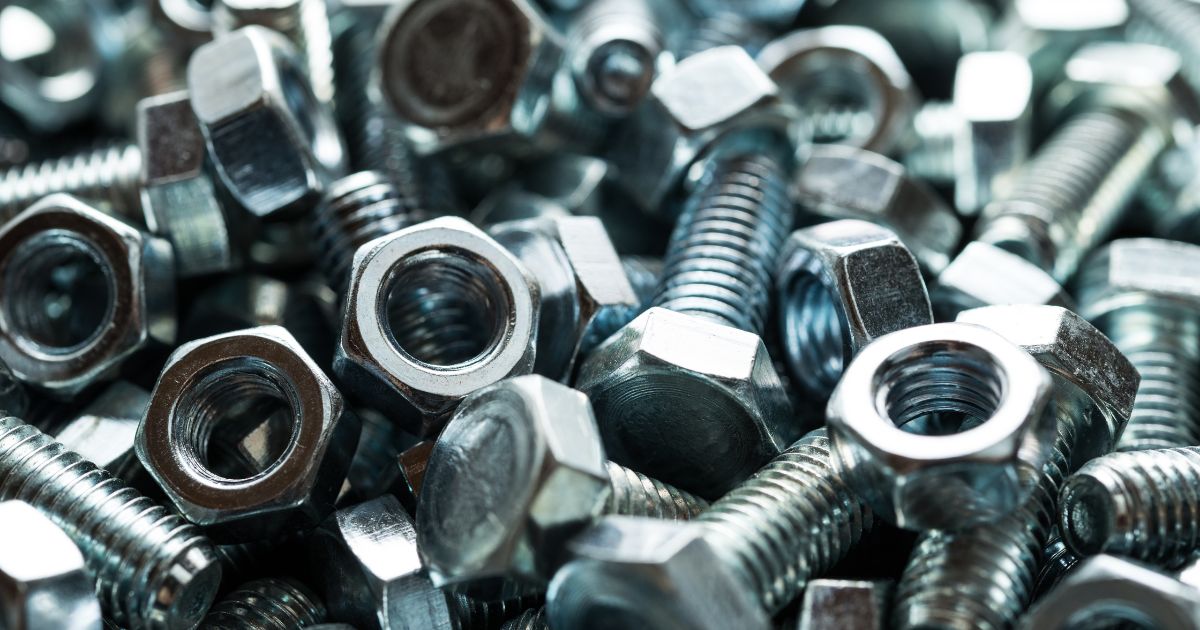 Quick Guide to Stainless Steel Fasteners - AIMS Industrial Supplies