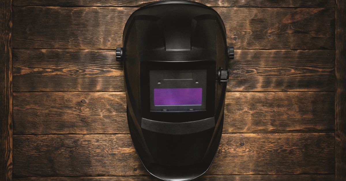 Shade Recommendations for Welding Helmets in Australia - AIMS Industrial Supplies