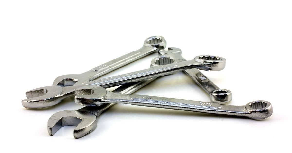 Spanner Size Chart (Metric-Imperial Equivalents) - AIMS Industrial Supplies