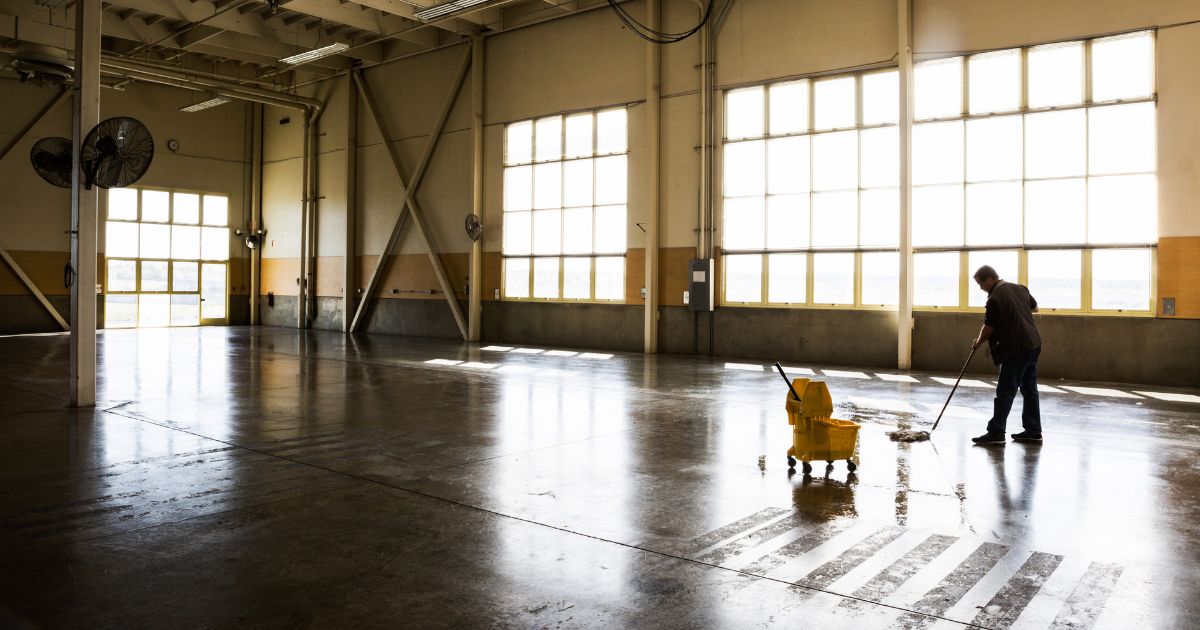 Spring Cleaning Your Workspace - AIMS Industrial Supplies