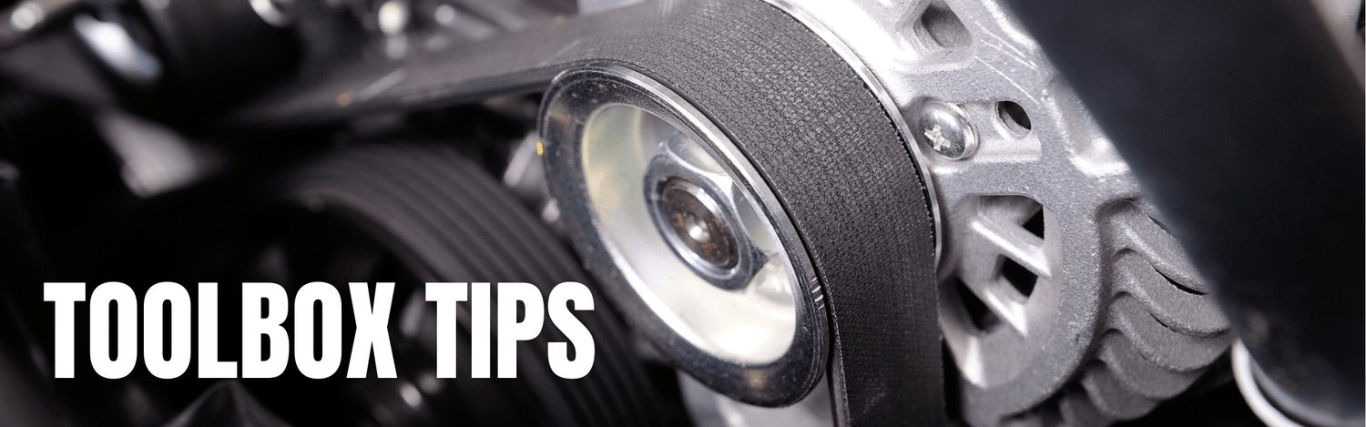 Timing Belts: Measuring Made Easy - AIMS Industrial Supplies