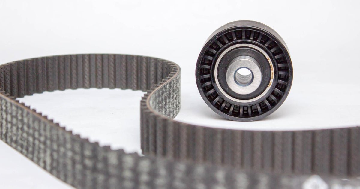 Understanding the Types and Construction of V-Belts: A Complete Guide - AIMS Industrial Supplies