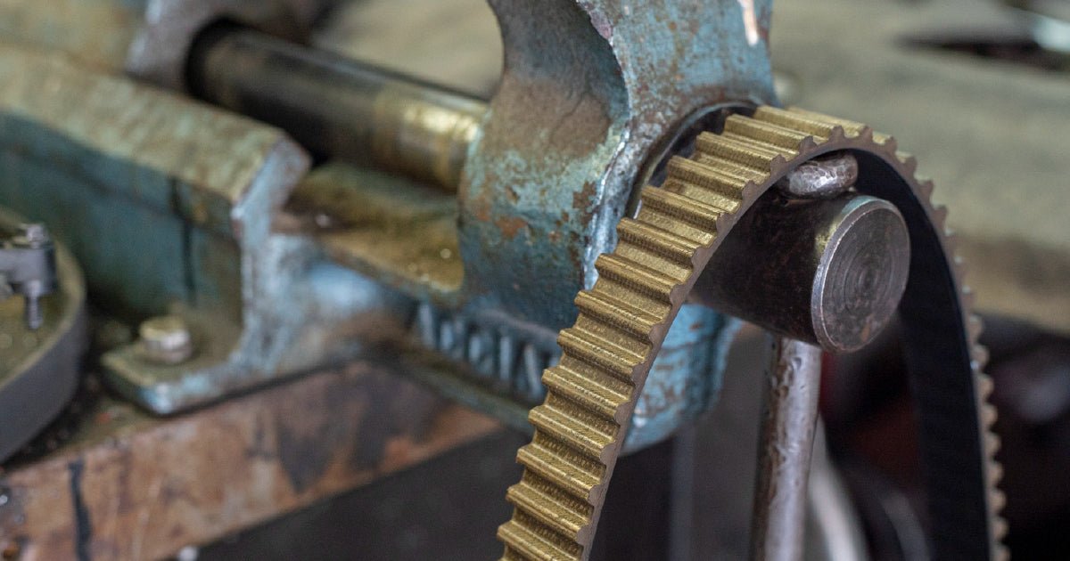 V-Belt Selection & Application: The Smart Way to Choose the Right Belt - AIMS Industrial Supplies