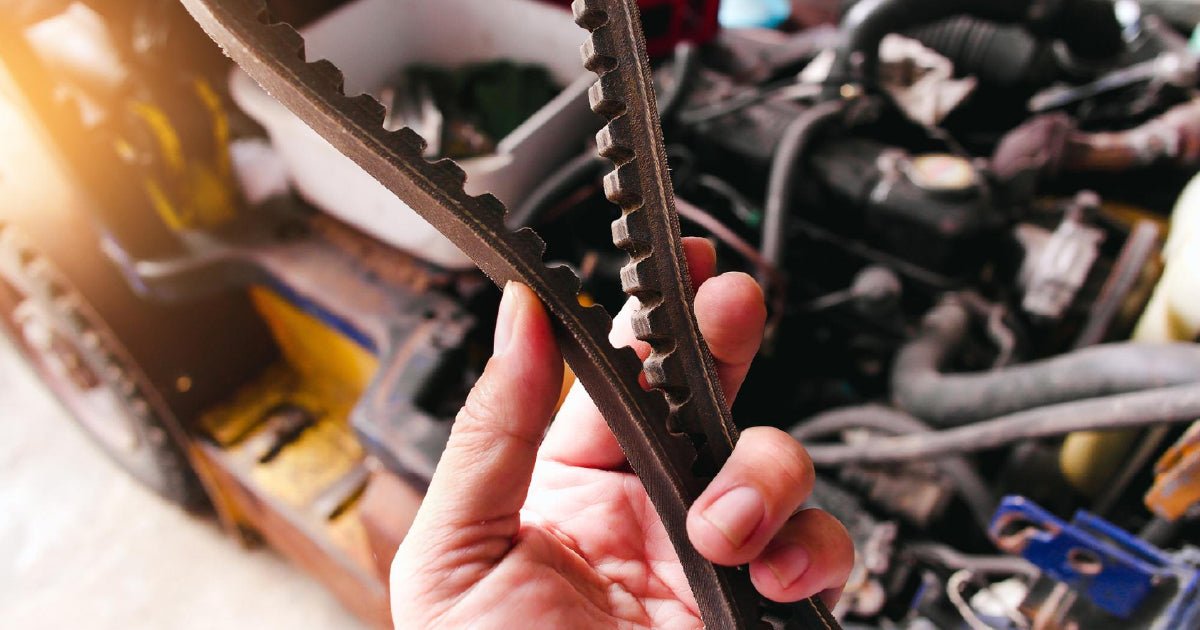 V-Belt Sourcing: Where to Buy & Why Your Supplier Matters - AIMS Industrial Supplies