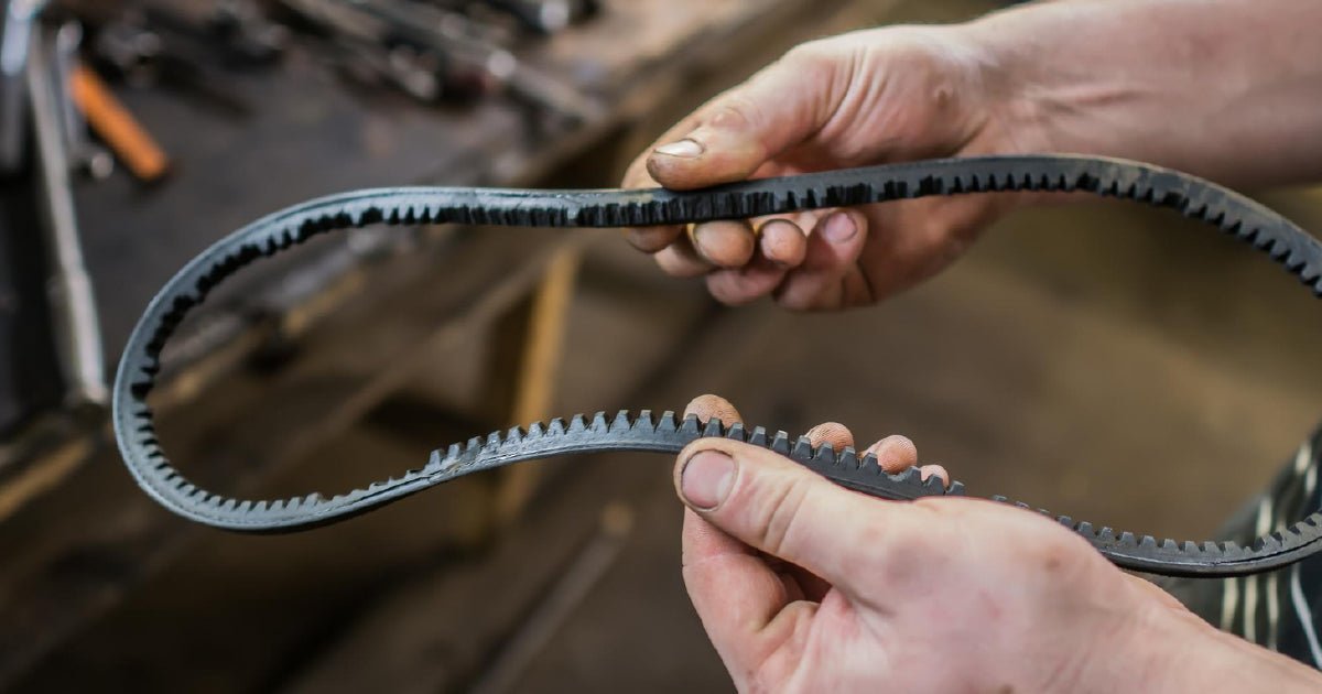 V-Belt Storage & Handling: Extend Belt Life - AIMS Industrial Supplies