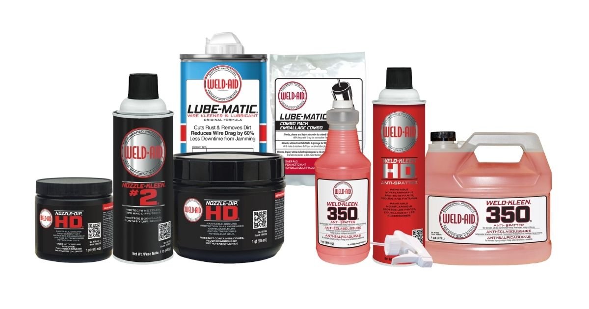 Weld Like A Pro With CRC Weld-Aid® - AIMS Industrial Supplies