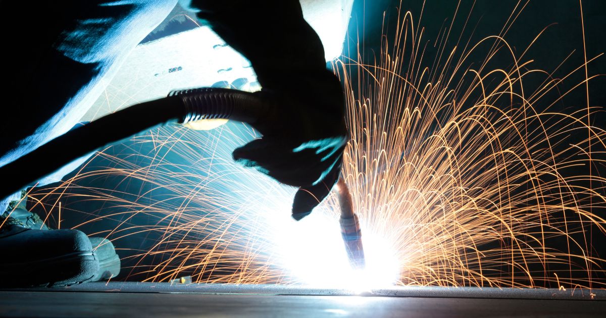 When You Need a 'Hot Work Permit' - AIMS Industrial Supplies