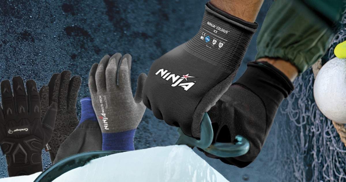 Why Thermal Protective Work Gloves Are Crucial For Safe Handling - AIMS Industrial Supplies