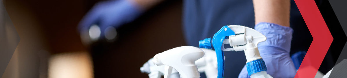 Janitorial and cleaning supplies for industrial facilities – AIMS Industrial