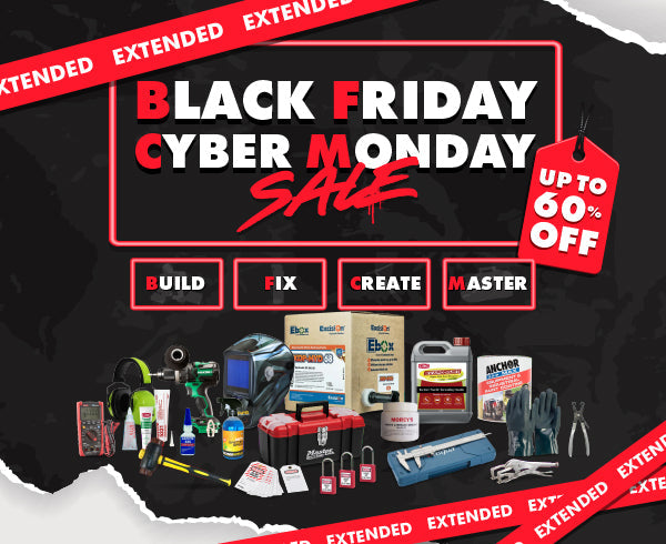 Black Friday Cyber Monday Sale Master