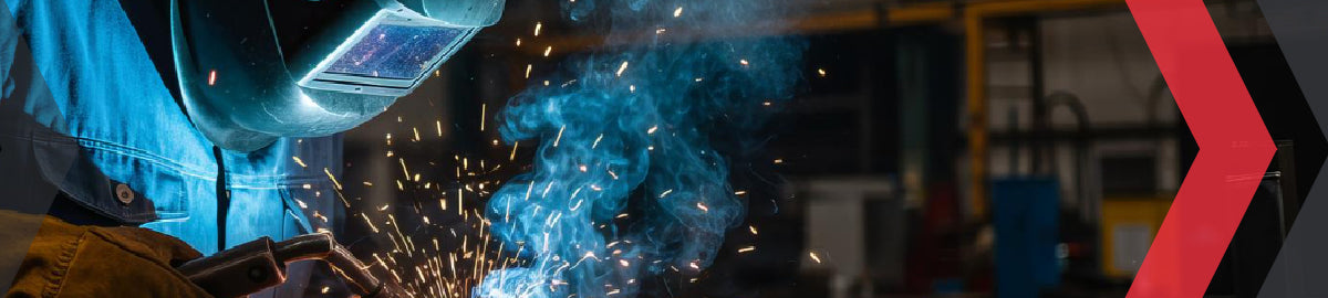 Welding – Supplies, Consumables, Electrodes, Torches, Helmets & Accessories | Brands: Bossweld, Loctite, CRC, Frontier, Telwin | AIMS Industrial
