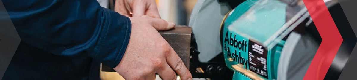 Abbott & Ashby grinders and workshop tools – AIMS Industrial