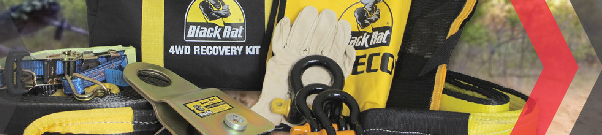 Black Rat load restraint and lifting gear – AIMS Industrial