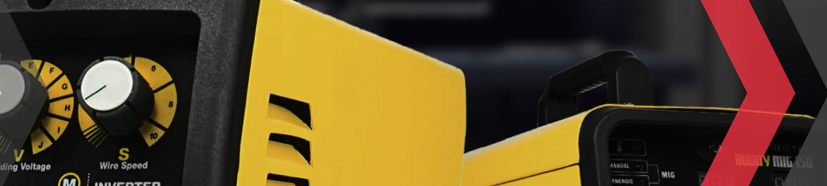 Bossweld welding machines and accessories – AIMS Industrial