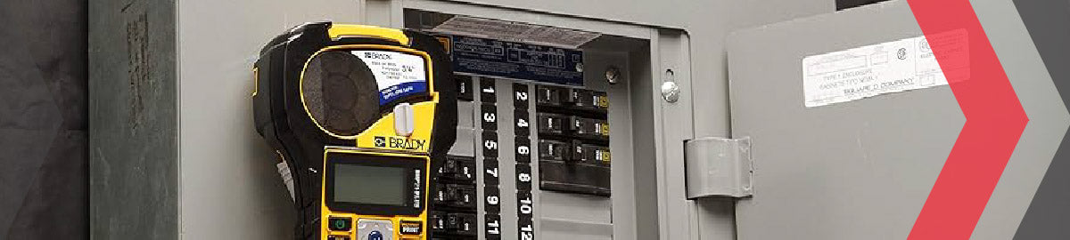 Brady safety signage and identification labels – AIMS Industrial