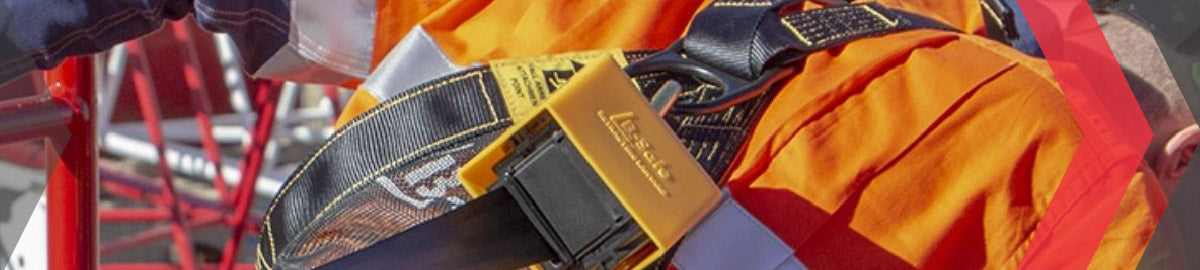 B-Safe safety harnesses and fall protection systems – AIMS Industrial