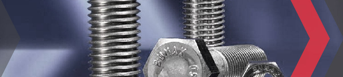 Bumax stainless steel fasteners and bolts – AIMS Industrial
