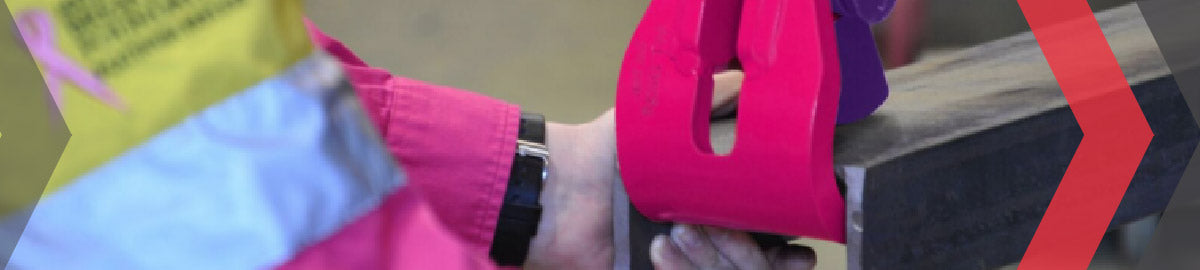 Challenger lifting, rigging, and material handling gear – AIMS Industrial