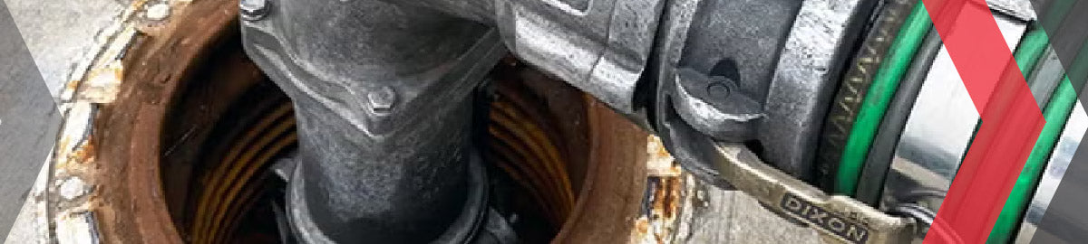 Dixon hose fittings and coupling systems – AIMS Industrial