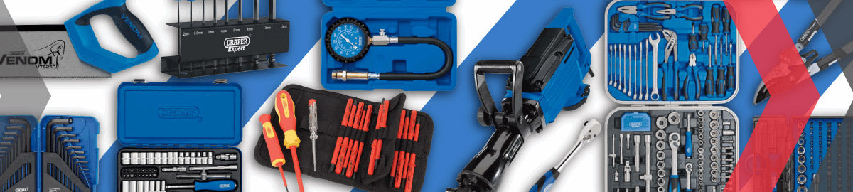 Draper hand tools and workshop essentials – AIMS Industrial