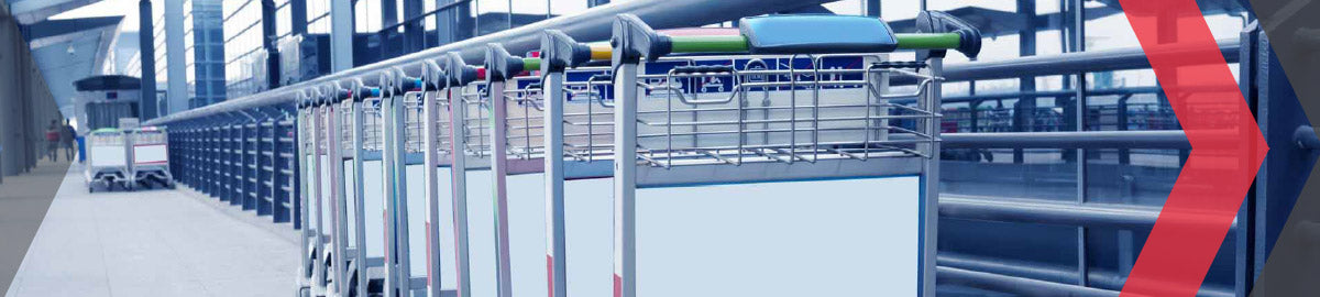 EasyRoll material handling trolleys and equipment – AIMS Industrial