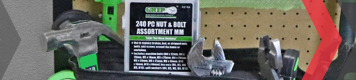 Grip hand tools and accessories – AIMS Industrial